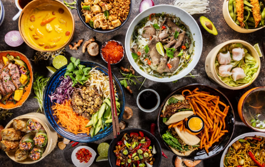 Kat Khao Jersey City Food