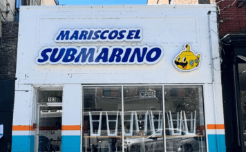 Mariscos El Submarino Jersey City