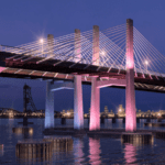 Newark Bay Bridge New 1