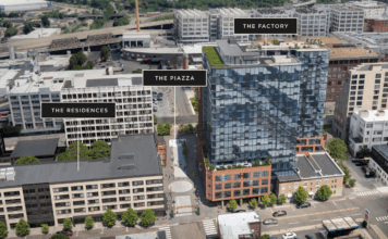 West Side Square Full Plan