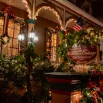 Cape May Christmas Town Header